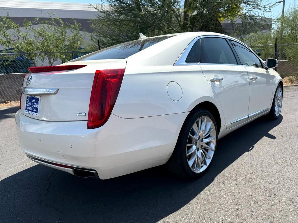 used 2013 Cadillac XTS car, priced at $10,988