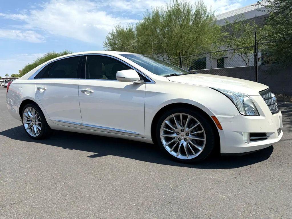 used 2013 Cadillac XTS car, priced at $10,988