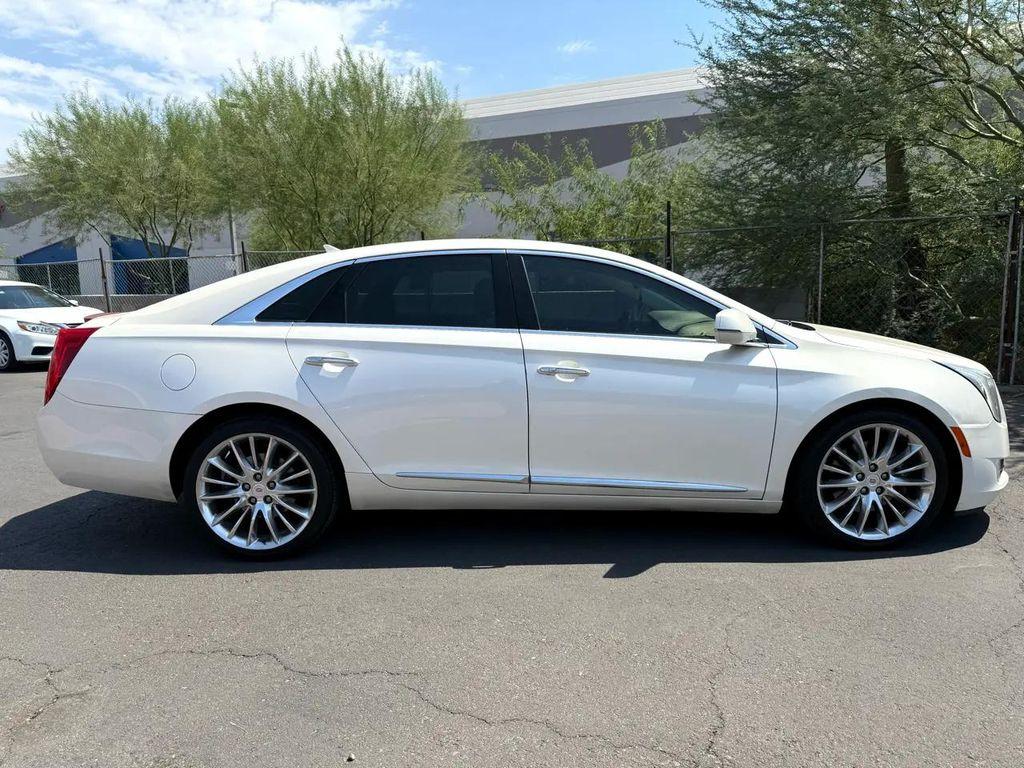 used 2013 Cadillac XTS car, priced at $10,988