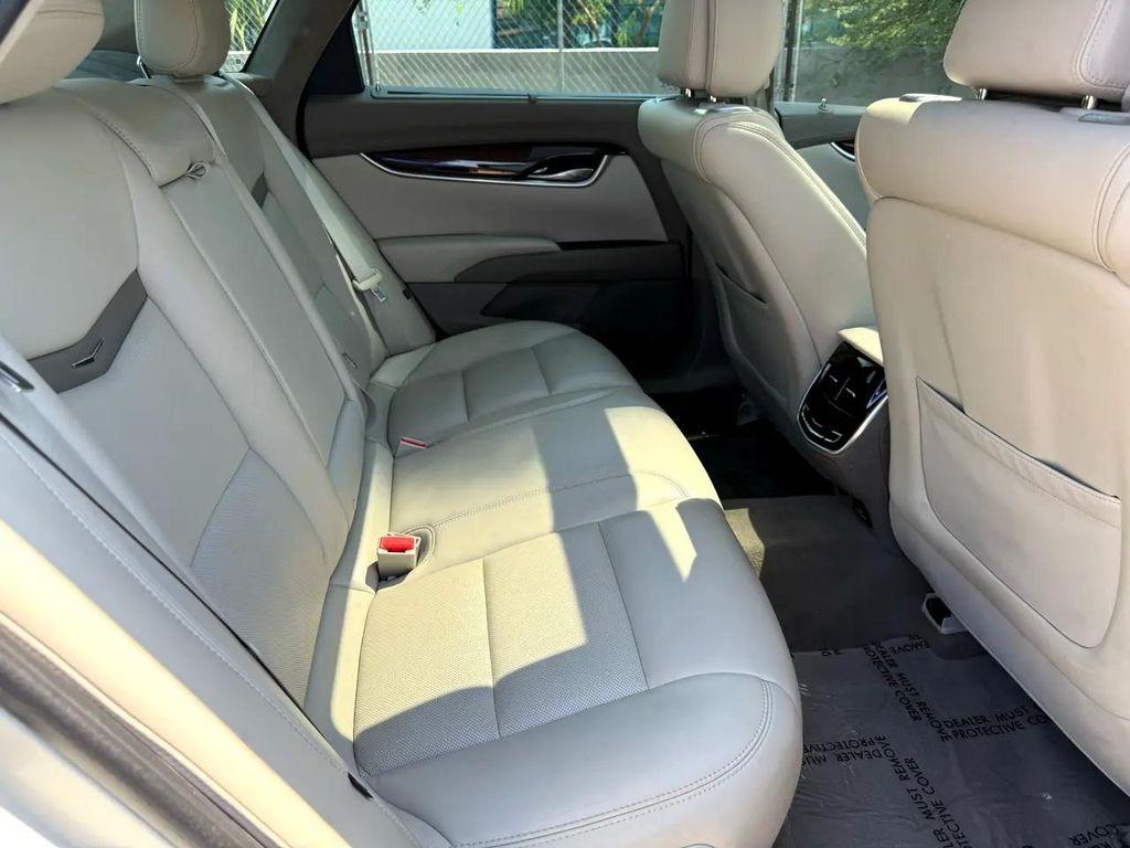 used 2013 Cadillac XTS car, priced at $10,988