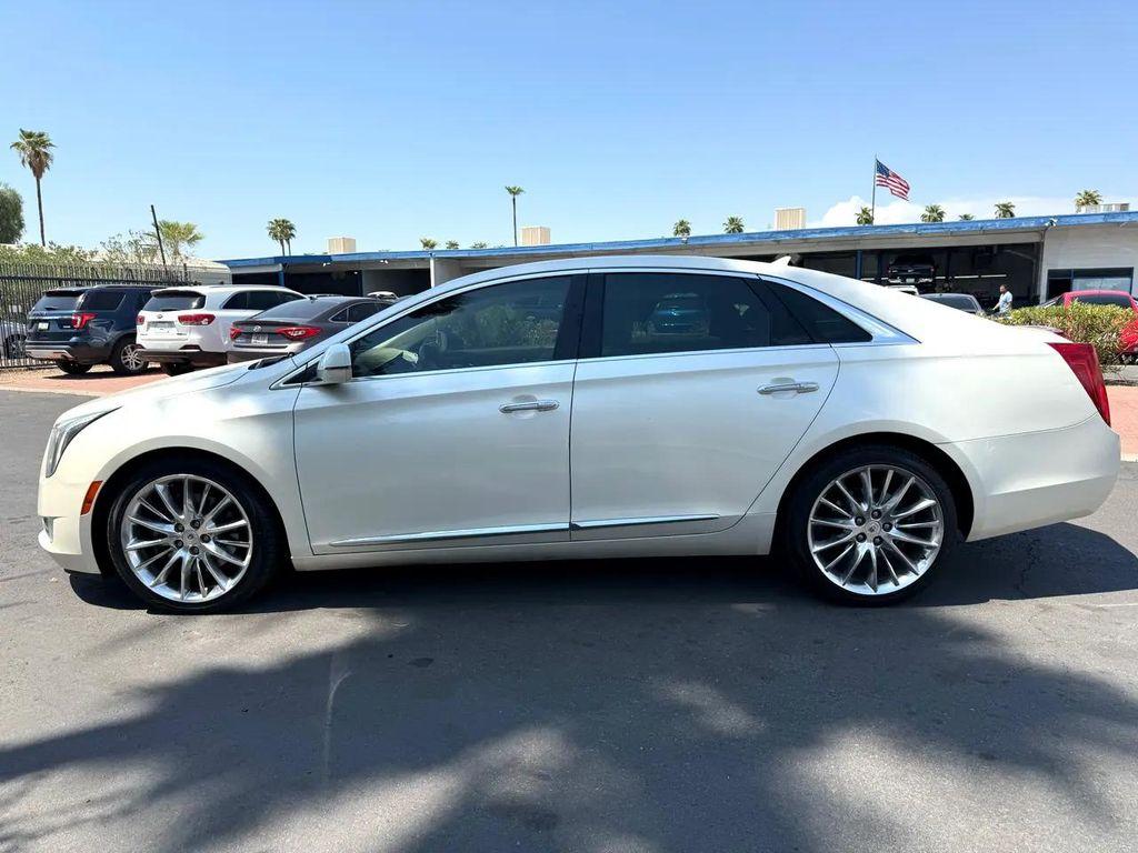 used 2013 Cadillac XTS car, priced at $10,988