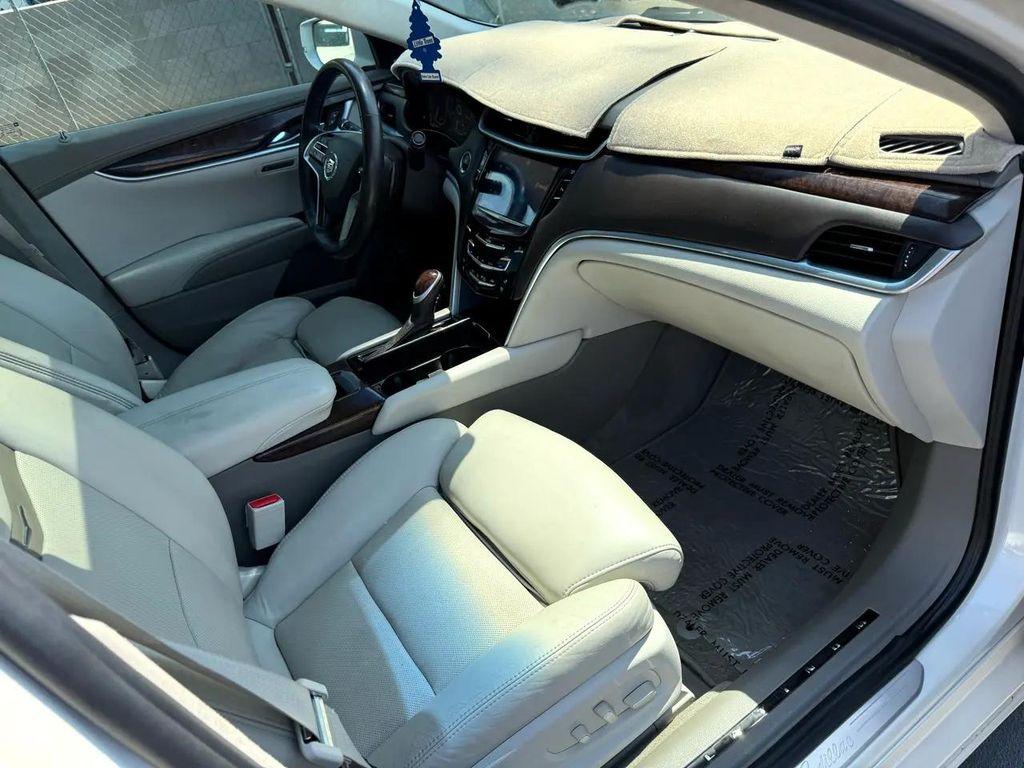 used 2013 Cadillac XTS car, priced at $10,988