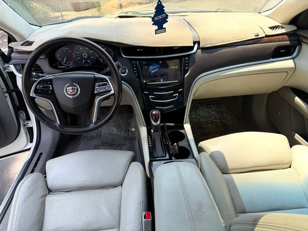 used 2013 Cadillac XTS car, priced at $10,988
