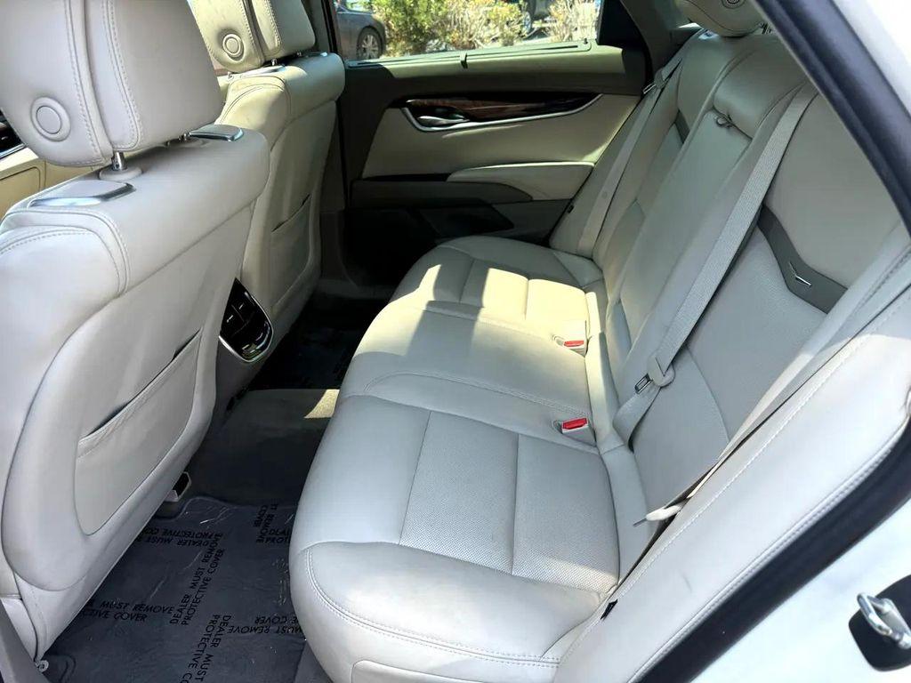used 2013 Cadillac XTS car, priced at $10,988