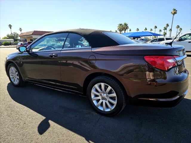 used 2012 Chrysler 200 car, priced at $7,988