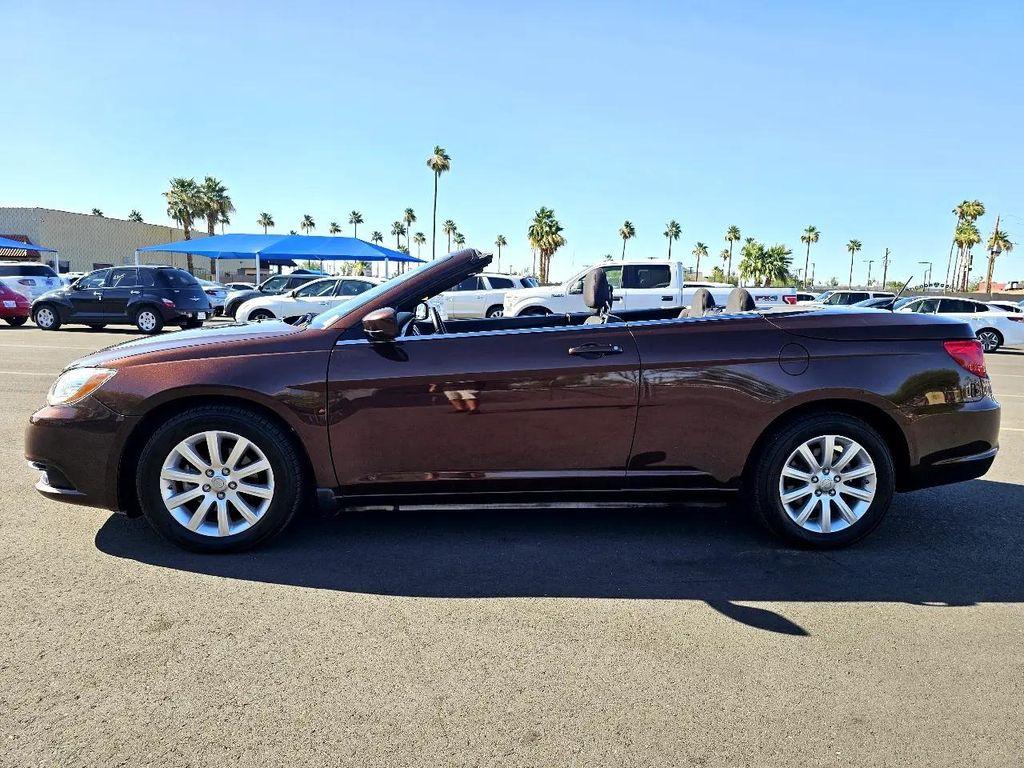 used 2012 Chrysler 200 car, priced at $7,488