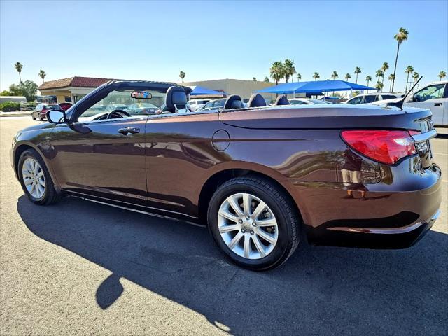used 2012 Chrysler 200 car, priced at $7,988