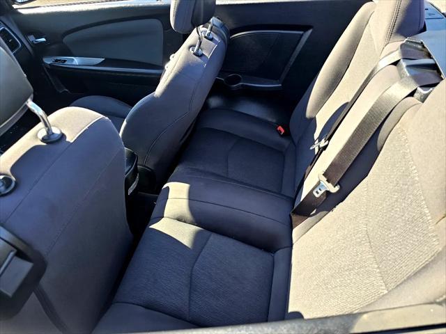 used 2012 Chrysler 200 car, priced at $7,988