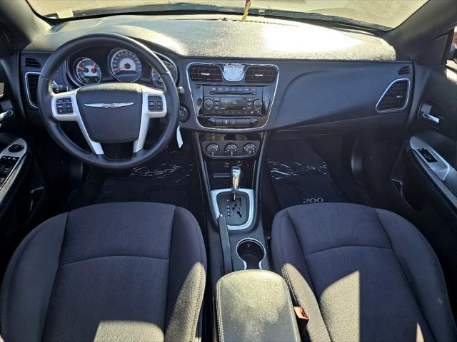 used 2012 Chrysler 200 car, priced at $7,988