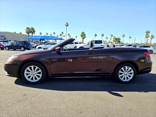 used 2012 Chrysler 200 car, priced at $7,988