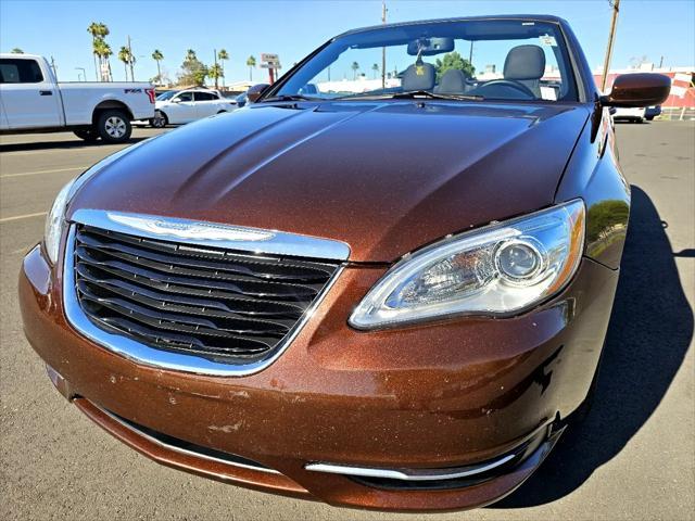 used 2012 Chrysler 200 car, priced at $7,988