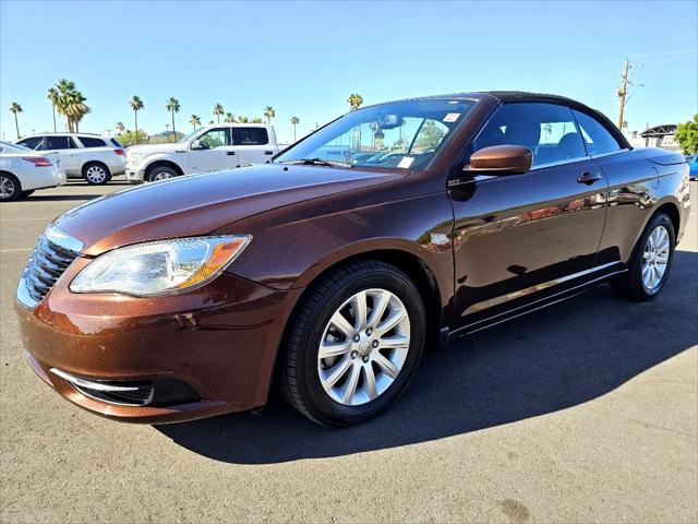 used 2012 Chrysler 200 car, priced at $7,988