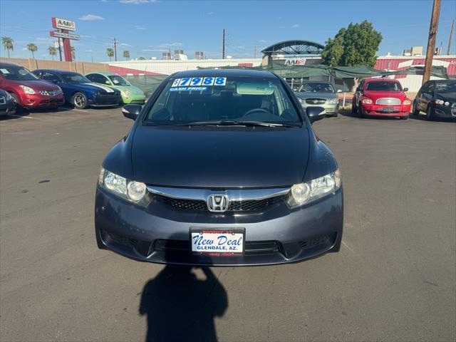 used 2010 Honda Civic Hybrid car, priced at $7,988