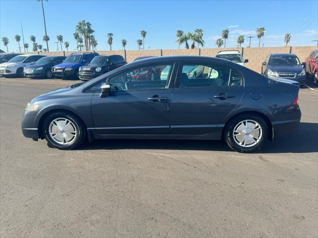 used 2010 Honda Civic Hybrid car, priced at $7,988