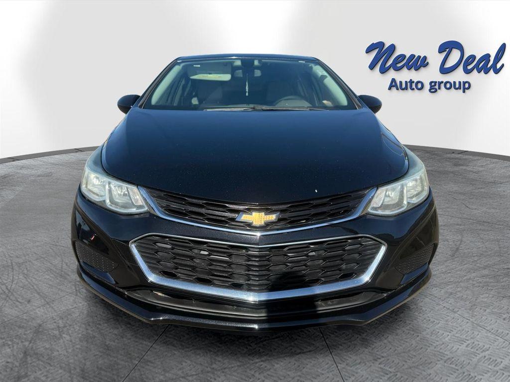 used 2017 Chevrolet Cruze car, priced at $9,988