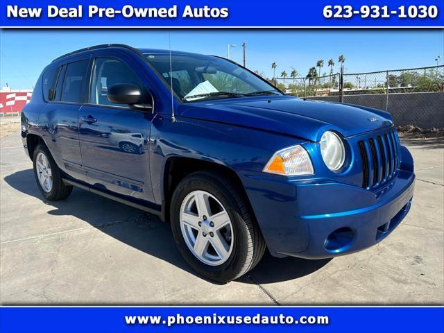 used 2010 Jeep Compass car, priced at $7,988