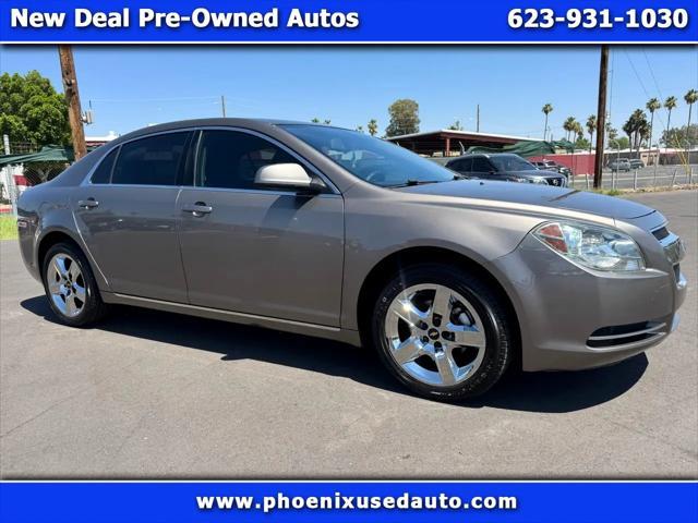 used 2010 Chevrolet Malibu car, priced at $6,988
