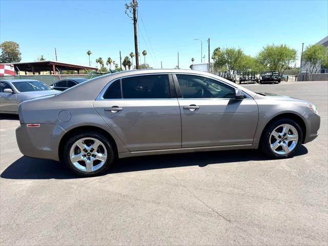 used 2010 Chevrolet Malibu car, priced at $6,988
