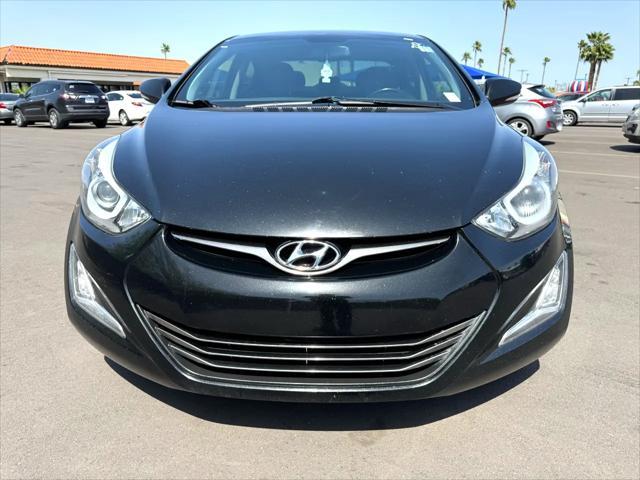 used 2015 Hyundai Elantra car, priced at $9,988