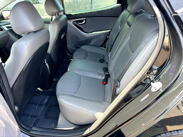 used 2015 Hyundai Elantra car, priced at $9,988