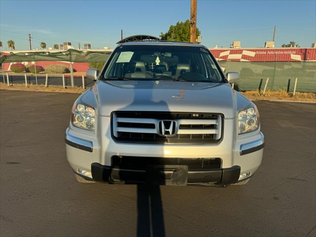 used 2007 Honda Pilot car, priced at $8,800