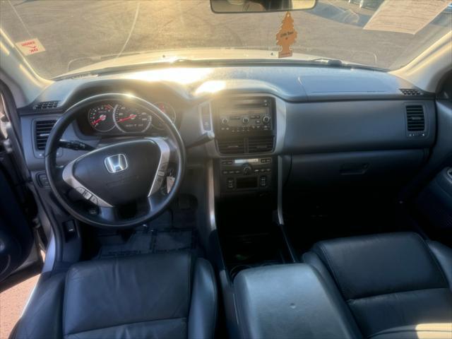 used 2007 Honda Pilot car, priced at $8,800