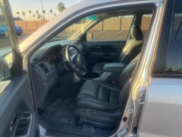 used 2007 Honda Pilot car, priced at $8,800