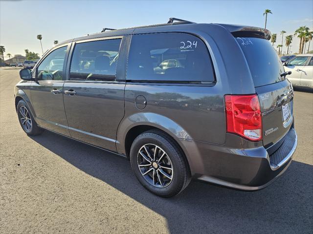 used 2019 Dodge Grand Caravan car, priced at $10,988