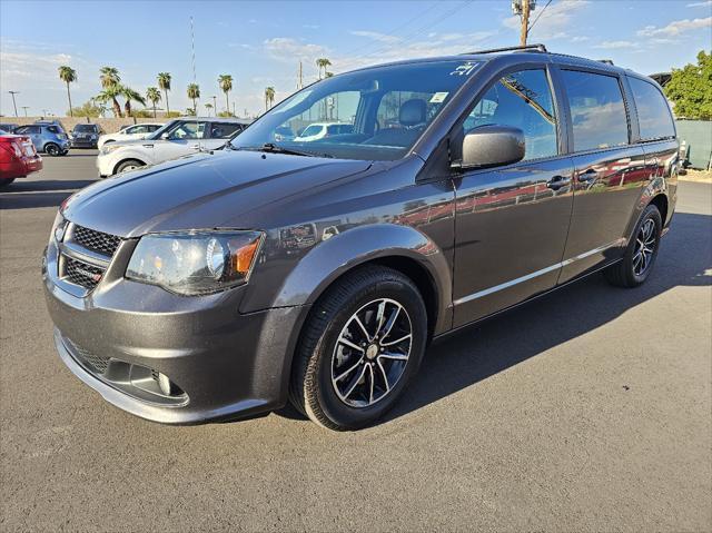 used 2019 Dodge Grand Caravan car, priced at $10,988