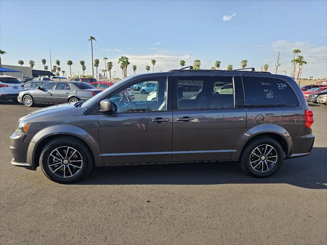 used 2019 Dodge Grand Caravan car, priced at $10,988