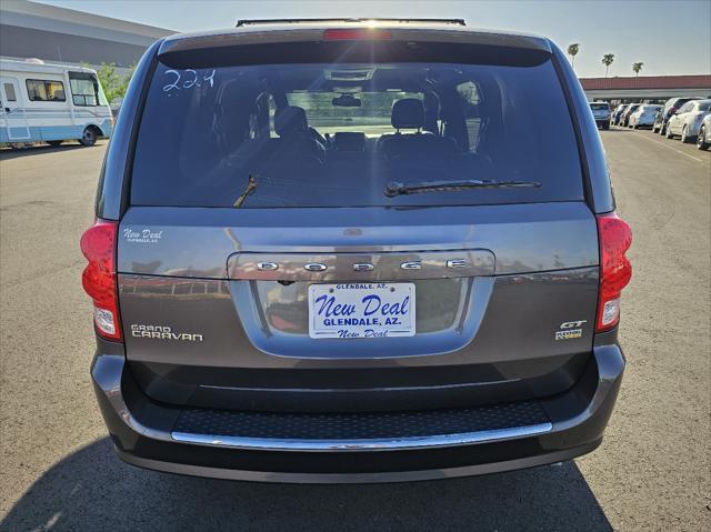 used 2019 Dodge Grand Caravan car, priced at $10,988