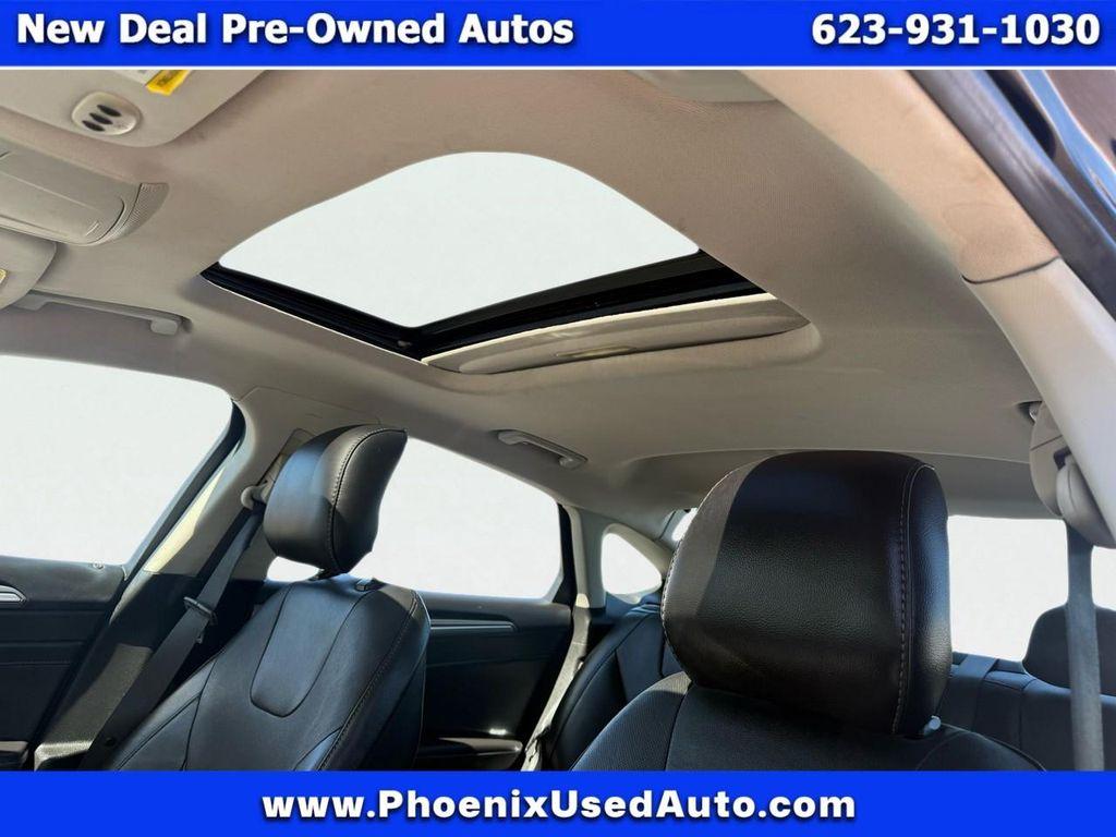 used 2014 Ford Fusion car, priced at $7,988