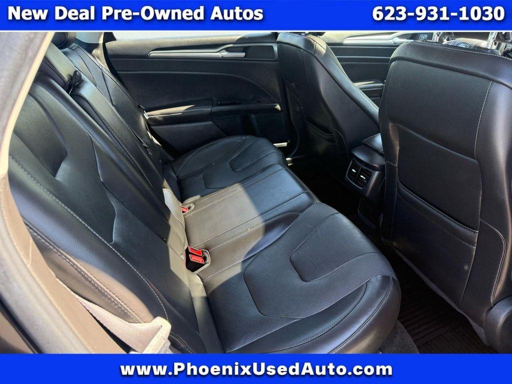 used 2014 Ford Fusion car, priced at $7,988