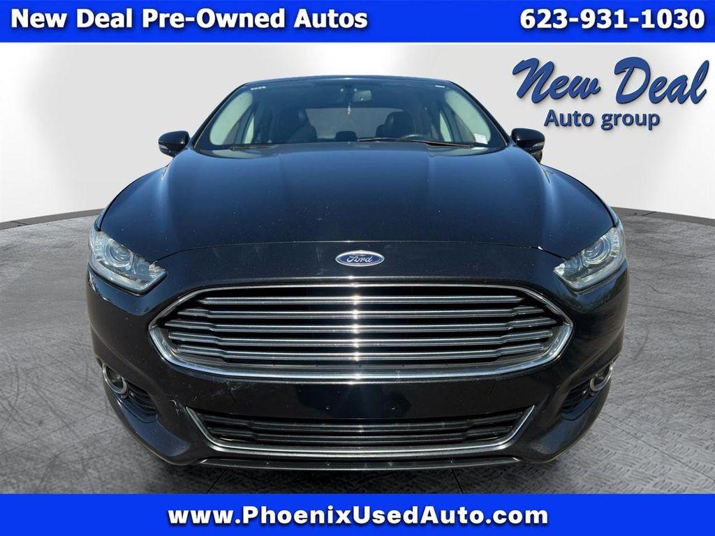 used 2014 Ford Fusion car, priced at $7,988