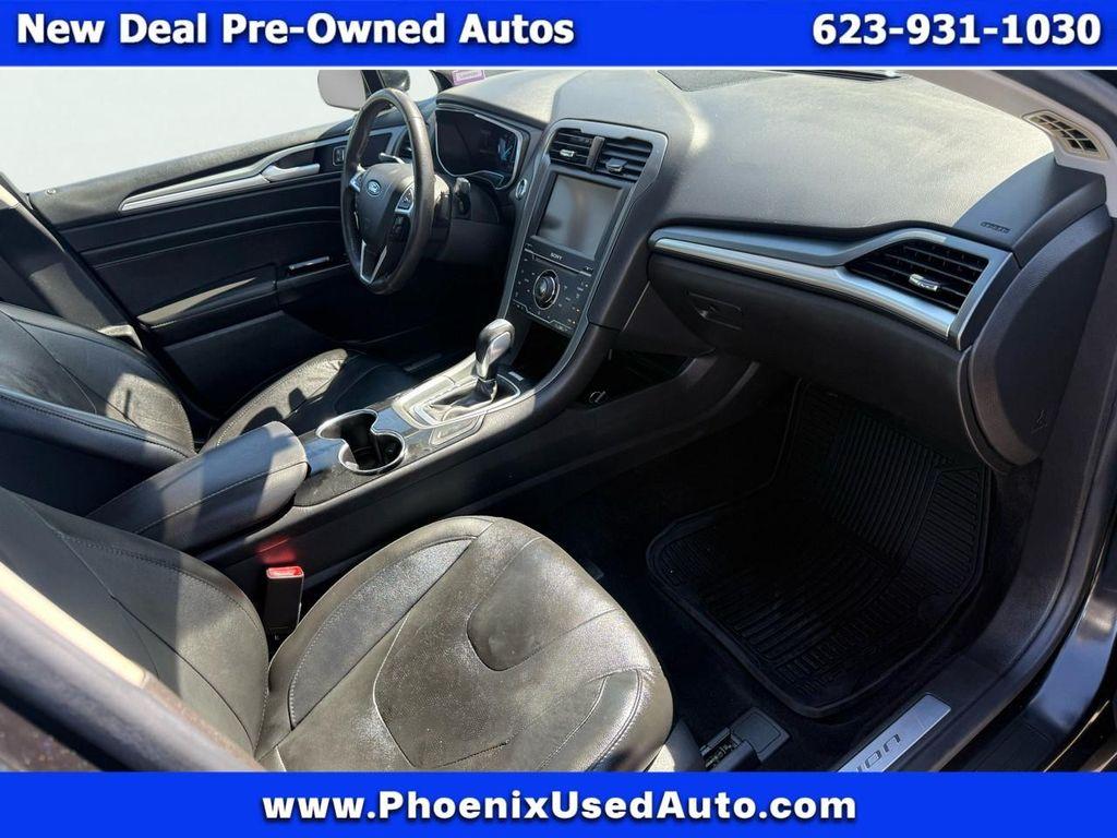 used 2014 Ford Fusion car, priced at $7,988