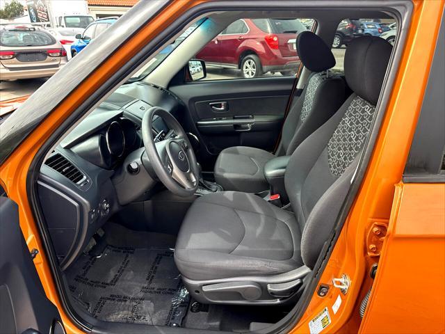 used 2011 Kia Soul car, priced at $7,988