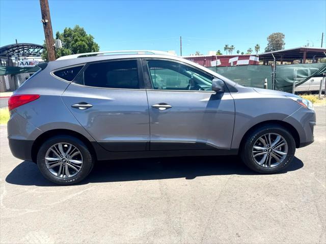 used 2015 Hyundai Tucson car, priced at $8,800