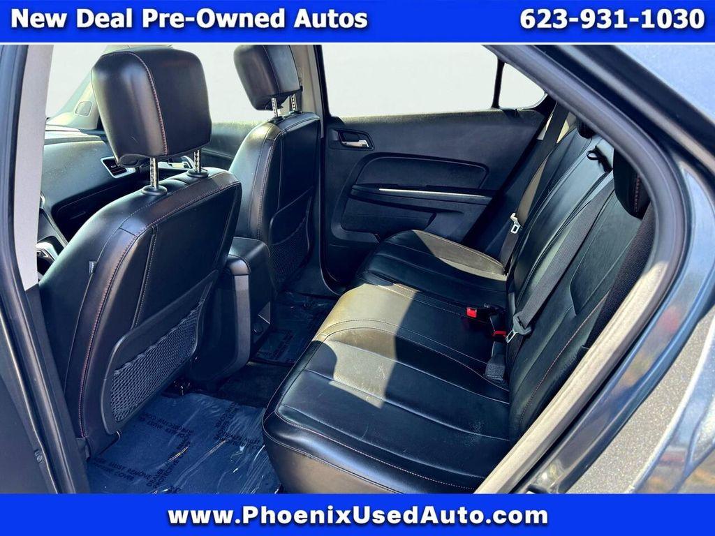 used 2011 Chevrolet Equinox car, priced at $6,988