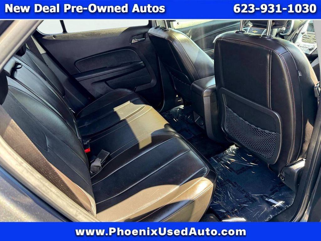 used 2011 Chevrolet Equinox car, priced at $6,988