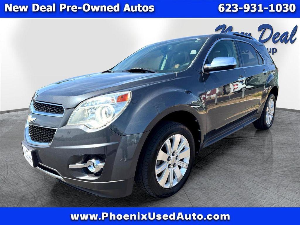 used 2011 Chevrolet Equinox car, priced at $6,988