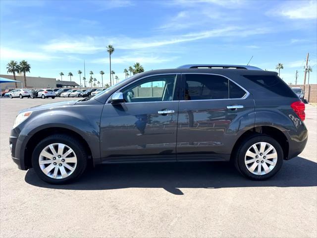 used 2011 Chevrolet Equinox car, priced at $7,988