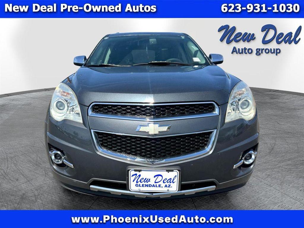 used 2011 Chevrolet Equinox car, priced at $6,988