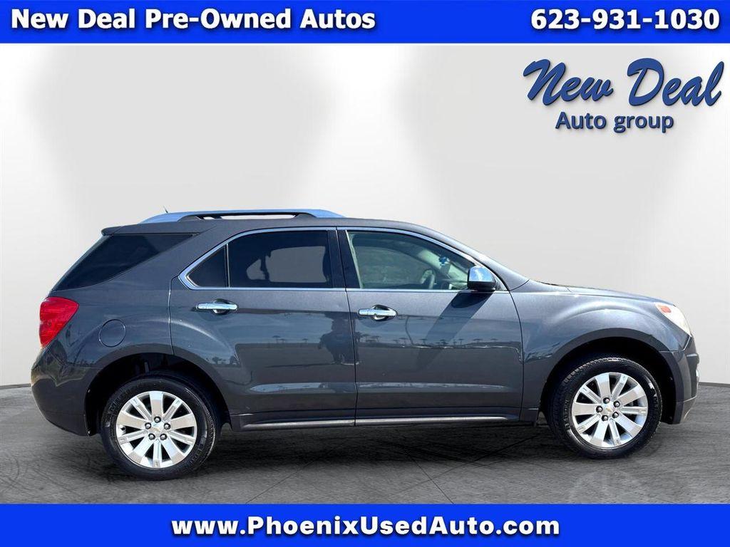 used 2011 Chevrolet Equinox car, priced at $6,988