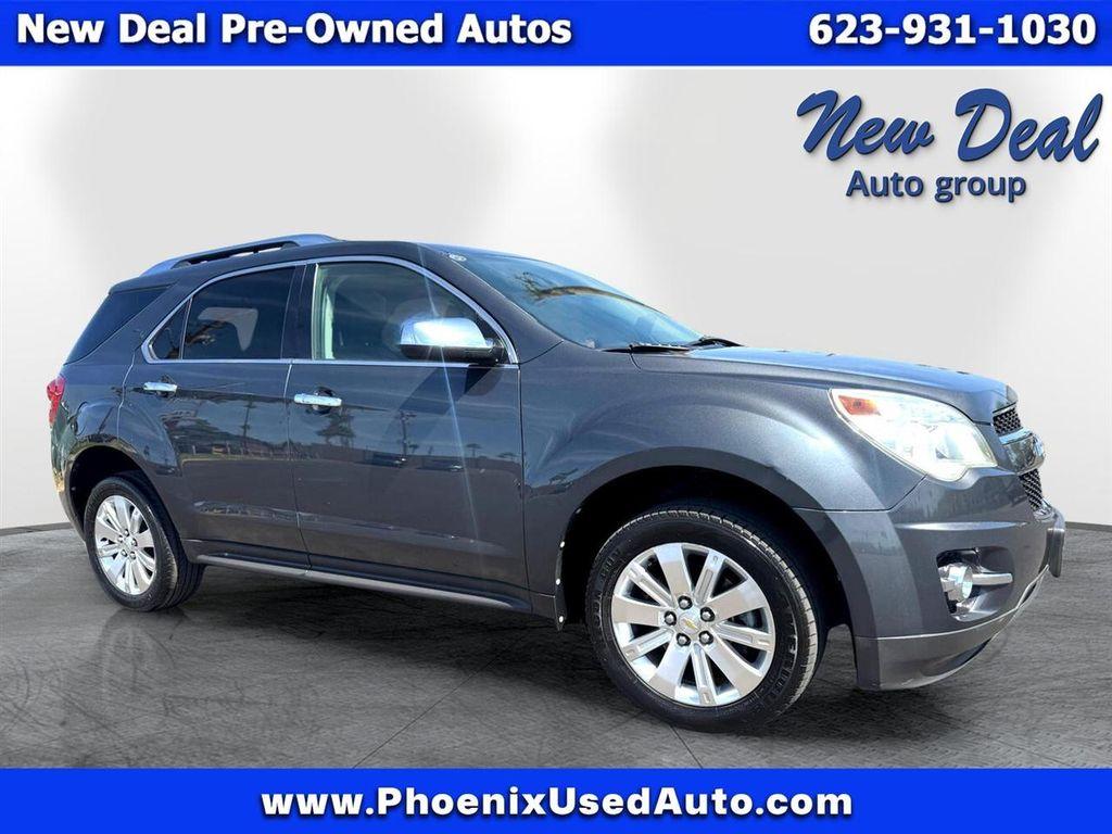 used 2011 Chevrolet Equinox car, priced at $6,988