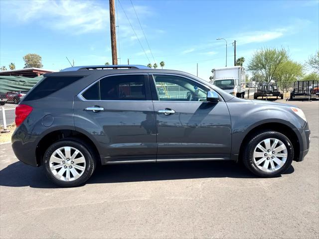 used 2011 Chevrolet Equinox car, priced at $7,988