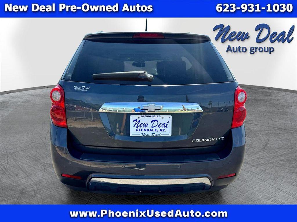used 2011 Chevrolet Equinox car, priced at $6,988
