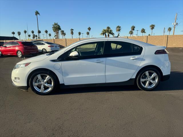 used 2012 Chevrolet Volt car, priced at $7,988