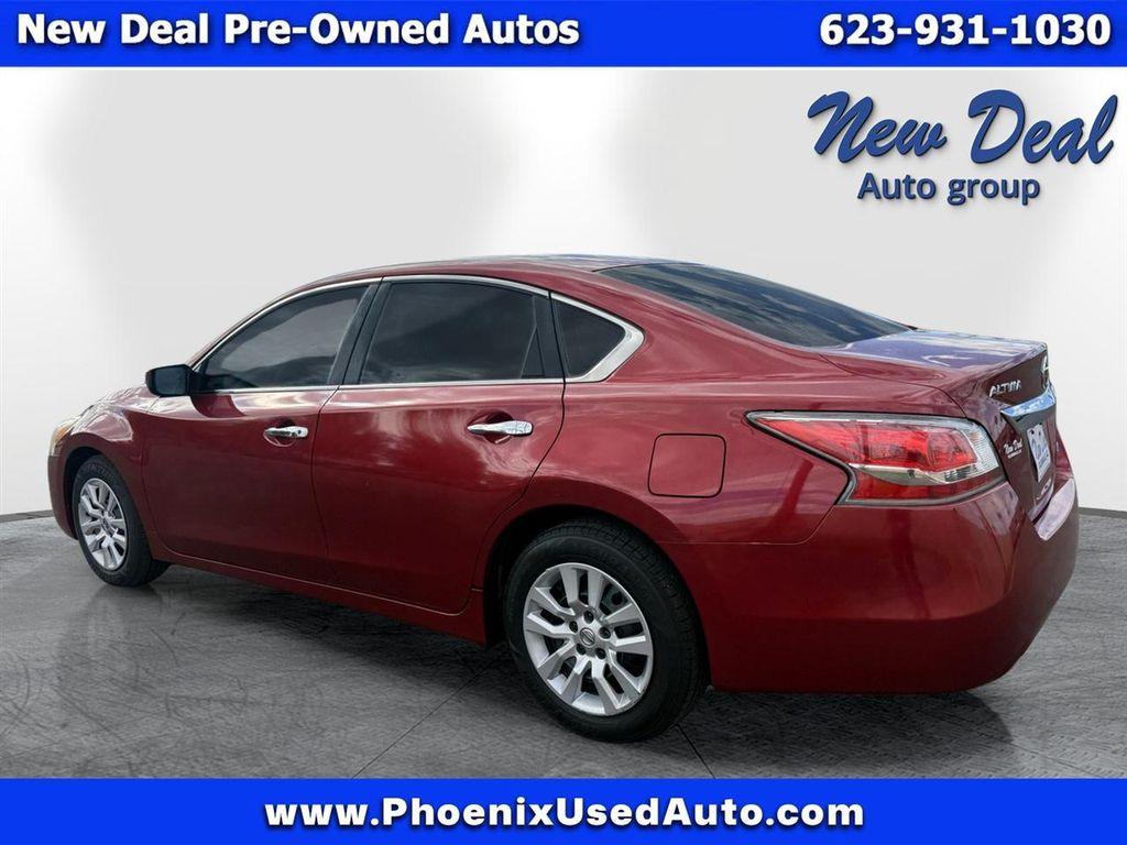 used 2014 Nissan Altima car, priced at $8,800