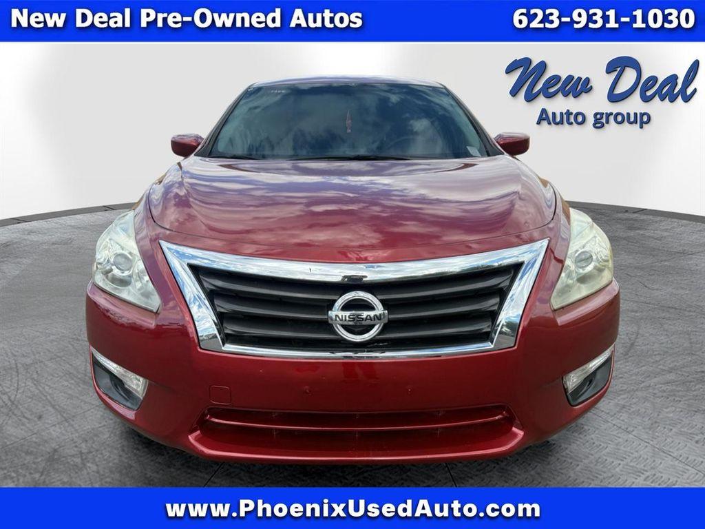 used 2014 Nissan Altima car, priced at $8,800