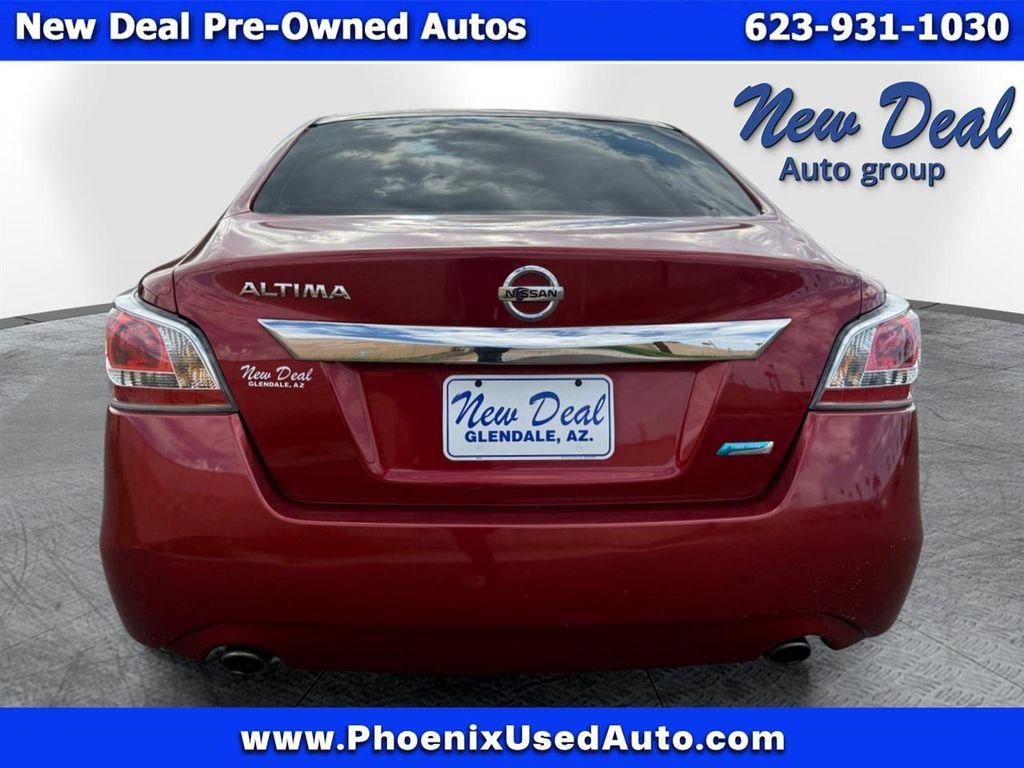 used 2014 Nissan Altima car, priced at $8,800